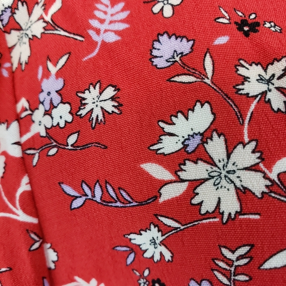 Sanctuary wrap front top size Small - Picture 5 of 7